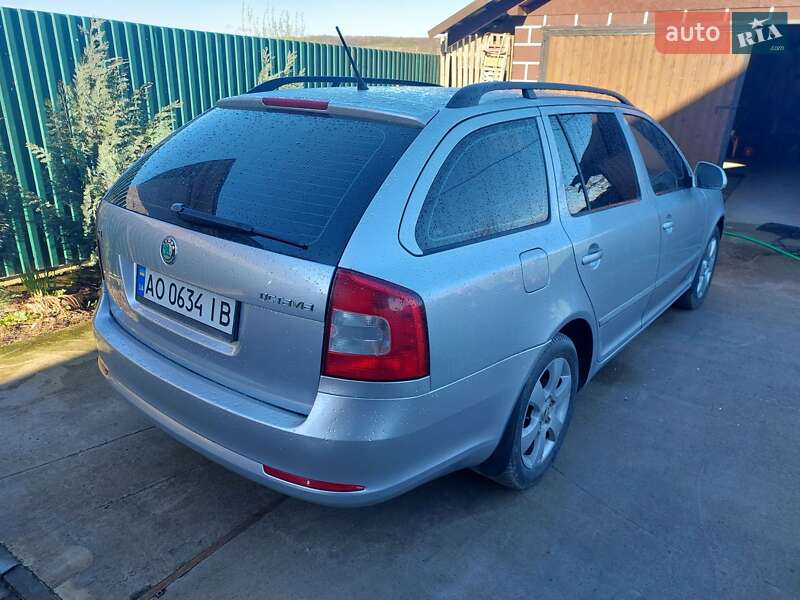 Универсал Skoda Octavia 2012 в Мукачево фото 6 Универсал Skoda Octavia 2012 в Мукачево