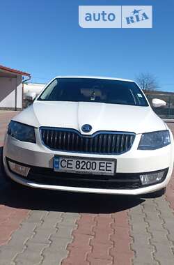 Ліфтбек Skoda Octavia 2017 в Чернівцях