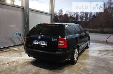 Универсал Skoda Octavia 2008 в Самборе