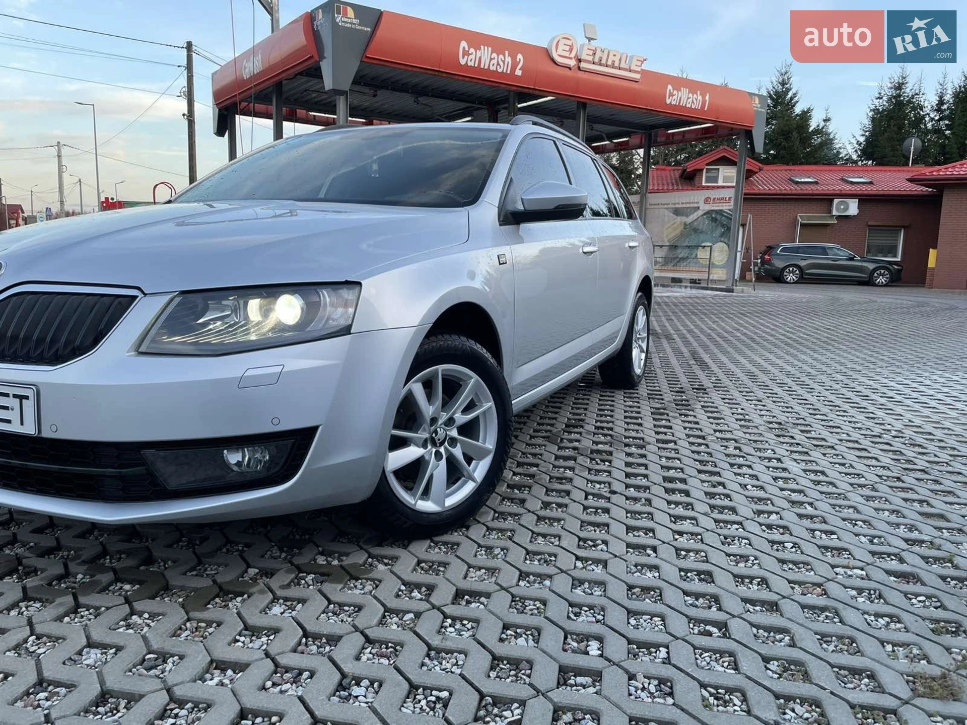 2016 Skoda Octavia - мініатюра 6