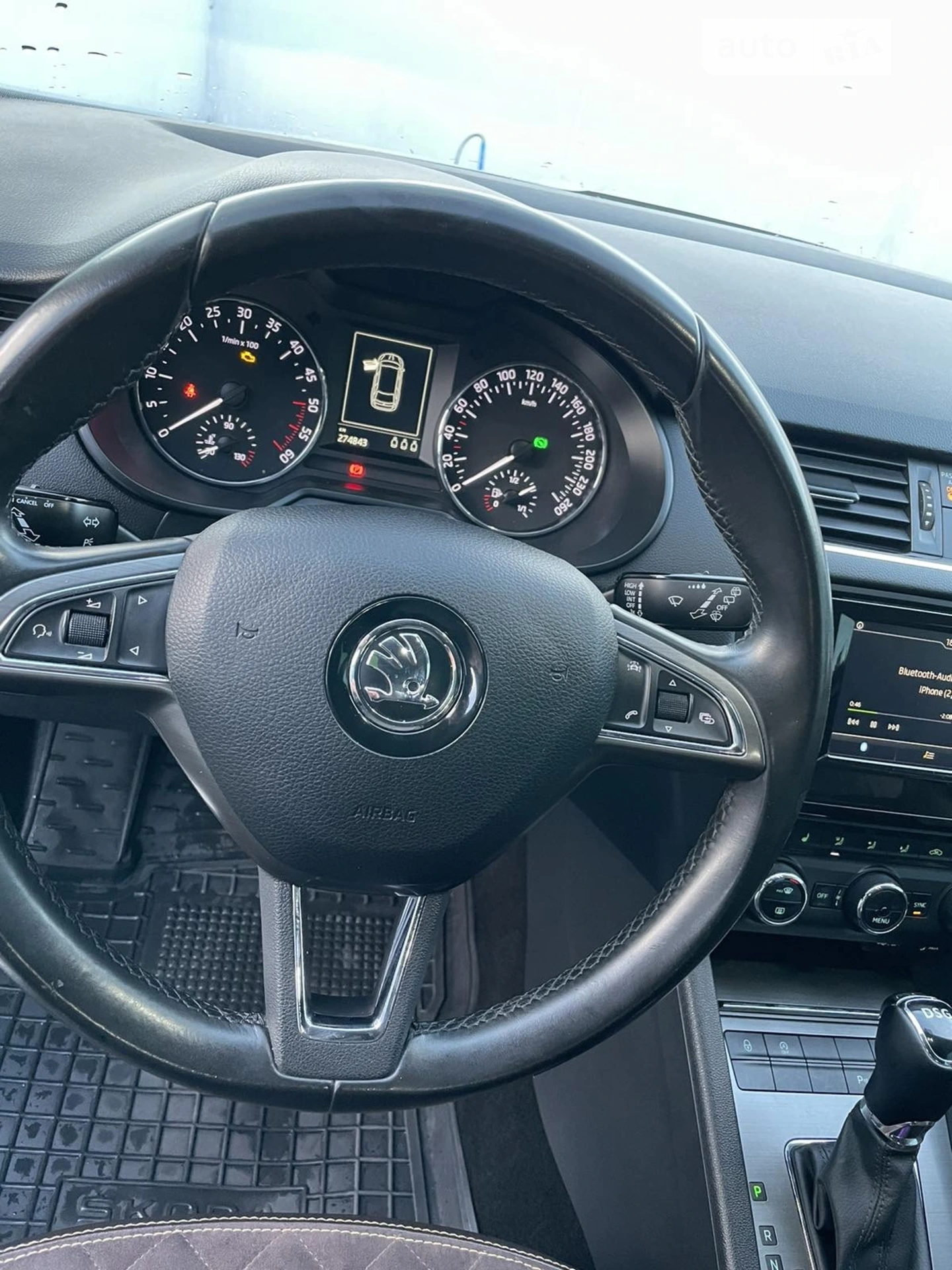 2016 Skoda Octavia - мініатюра 11