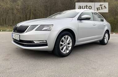 Лифтбек Skoda Octavia 2017 в Чорткове