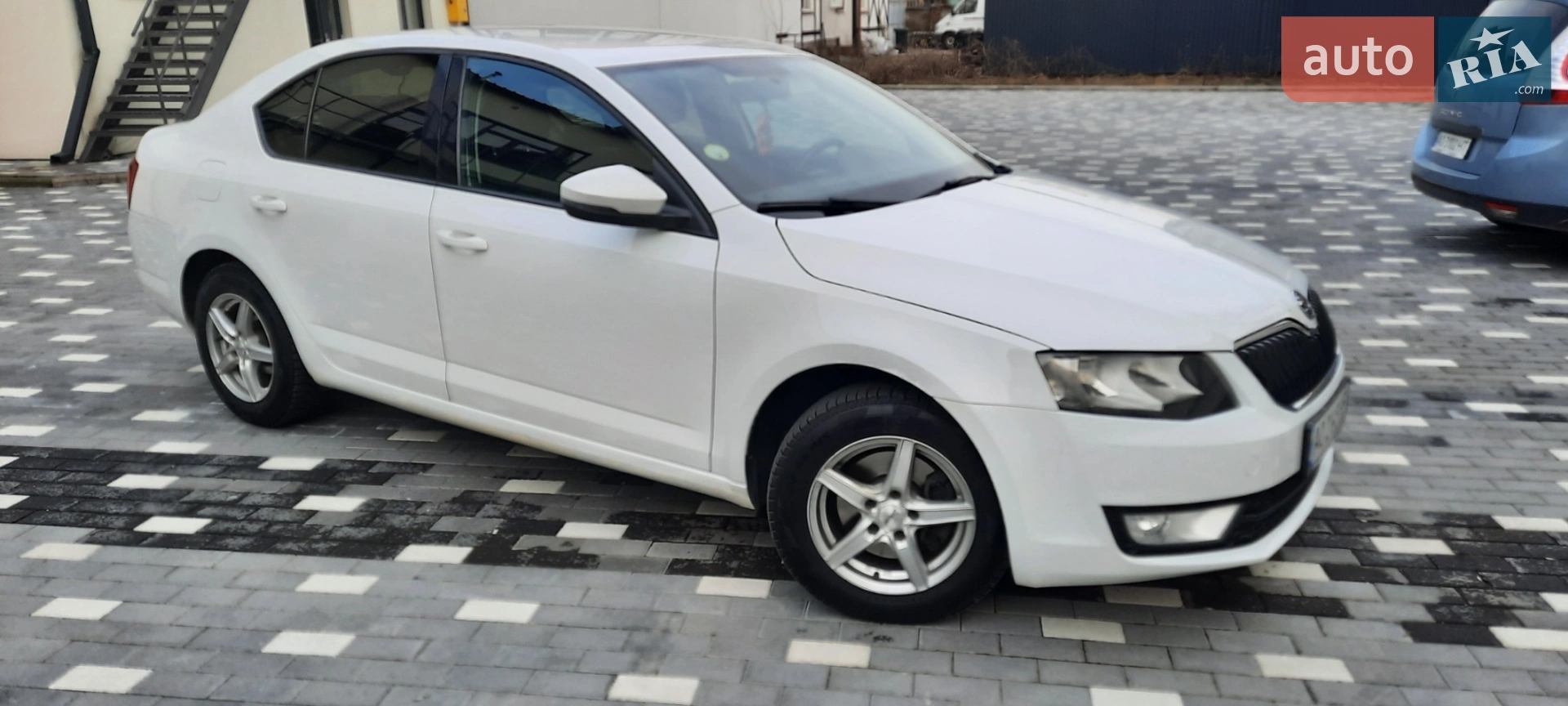 2013 Skoda Octavia - мініатюра 2