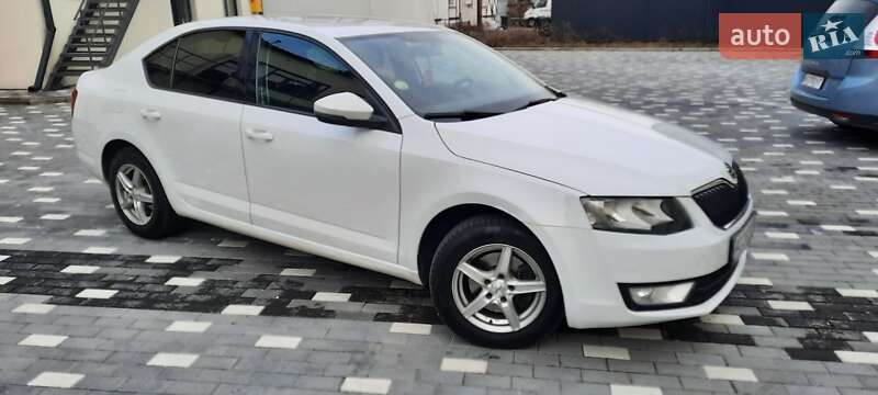 Универсал Skoda Octavia 2013 в Тячеве