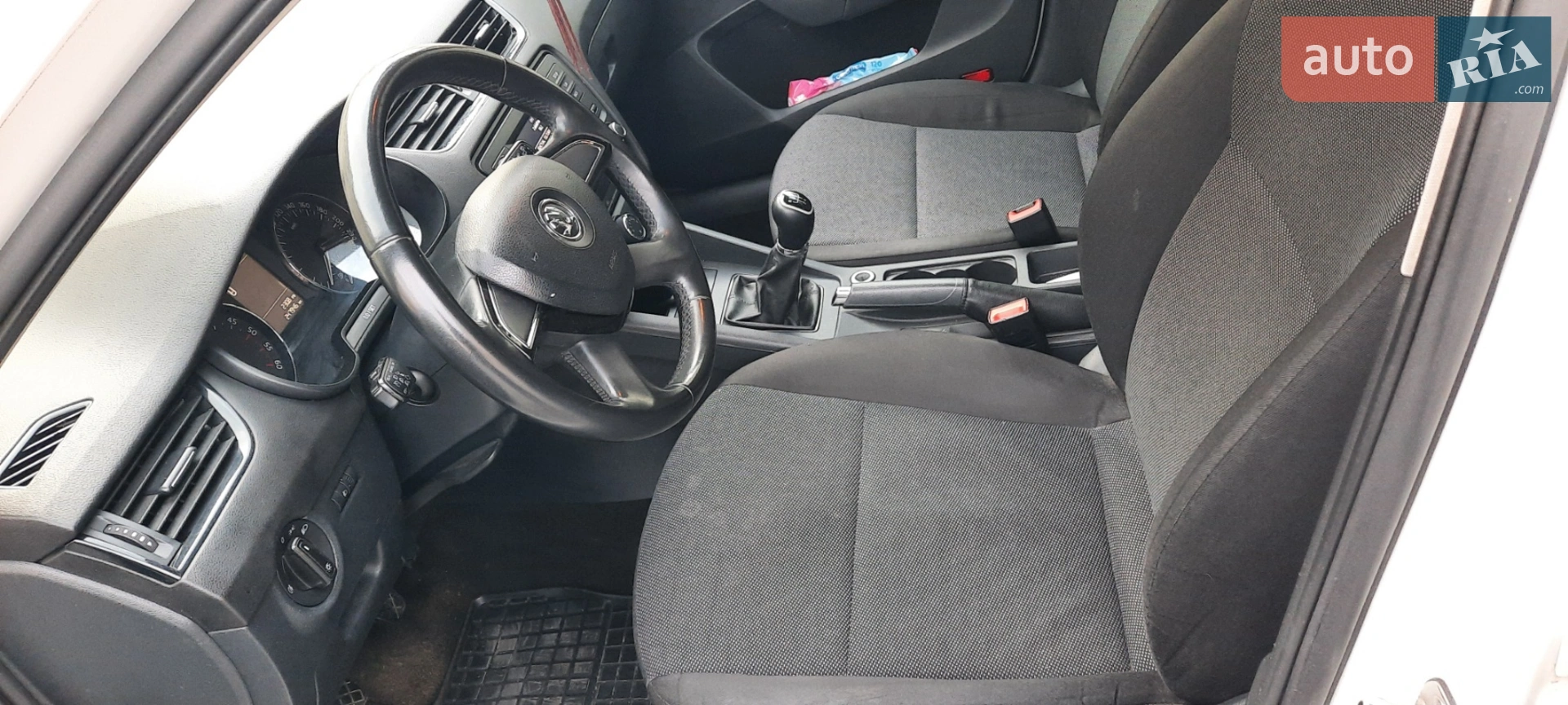 2013 Skoda Octavia - мініатюра 3