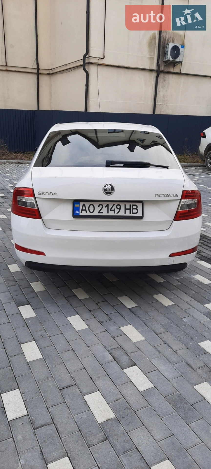 2013 Skoda Octavia - мініатюра 5