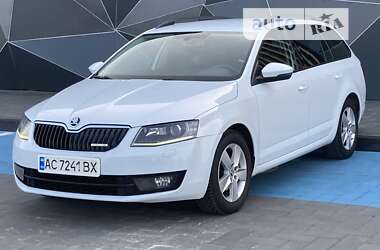 Универсал Skoda Octavia 2014 в Луцке