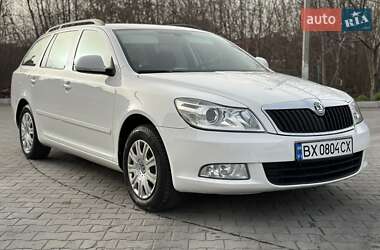 Універсал Skoda Octavia 2013 в Хмельницькому