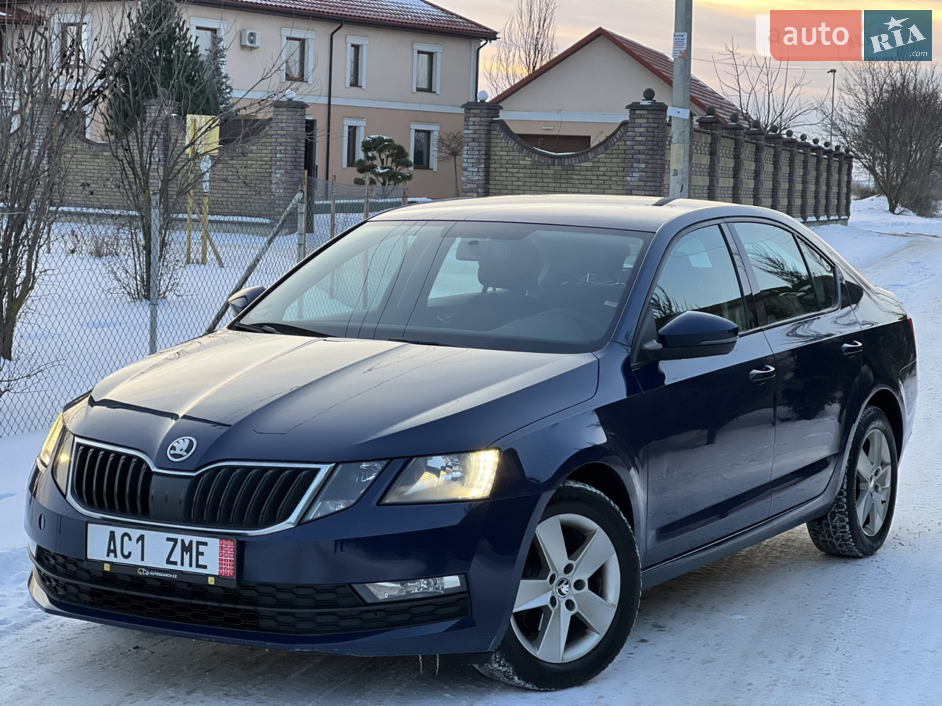2017 Skoda Octavia - мініатюра 2