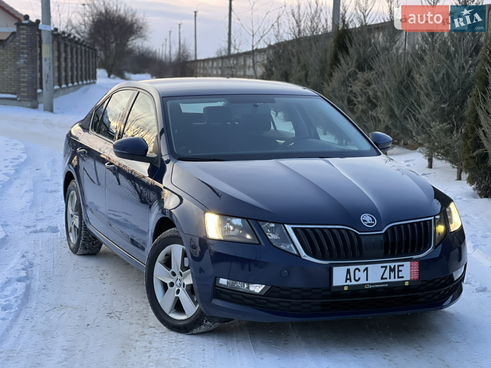 2017 Skoda Octavia - мініатюра 6