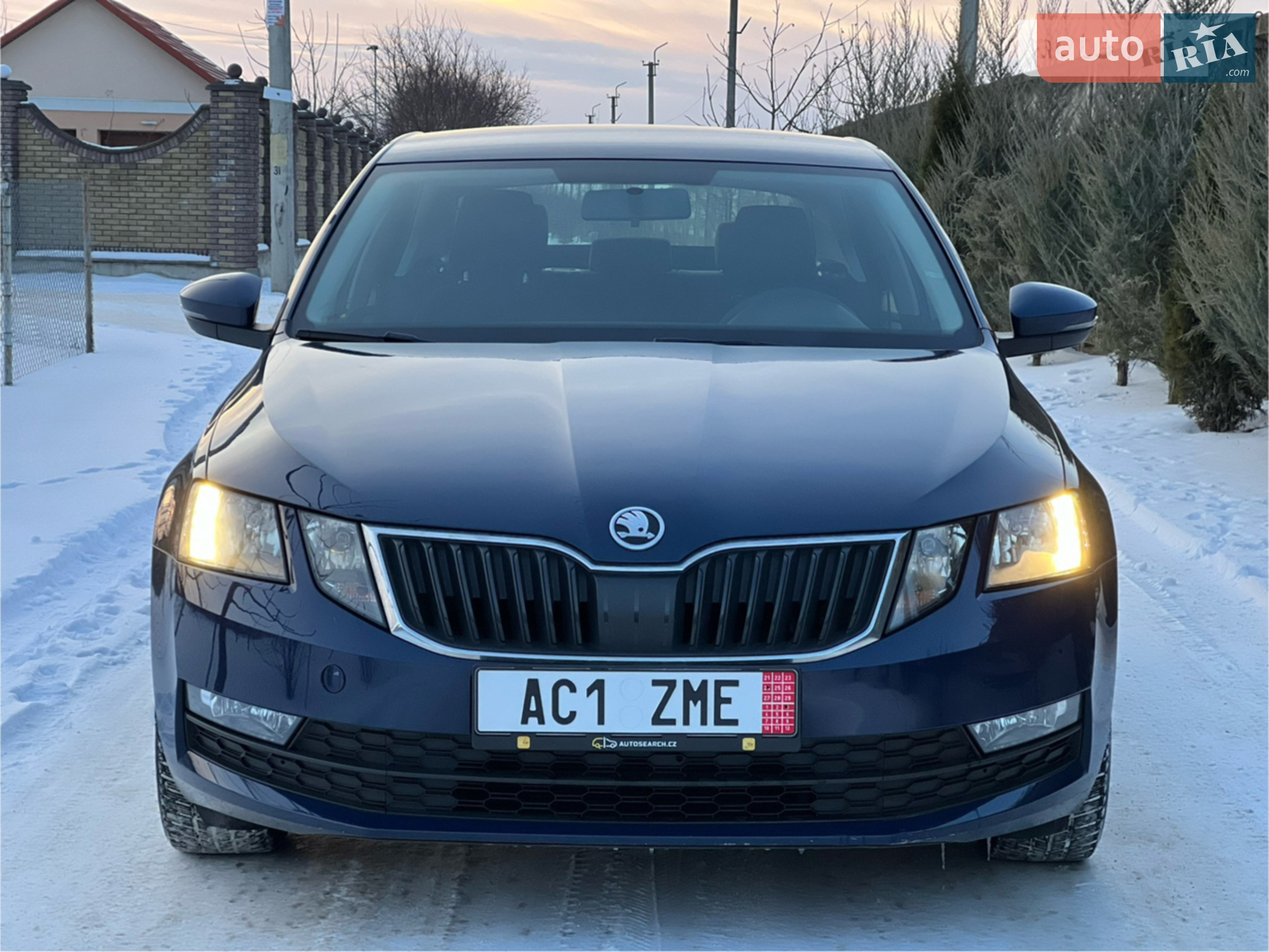2017 Skoda Octavia - мініатюра 7