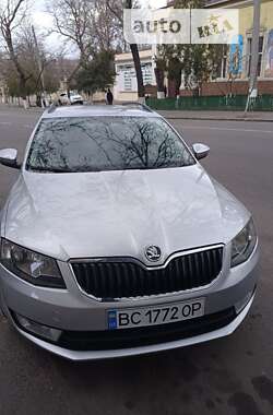 Универсал Skoda Octavia 2013 в Одессе