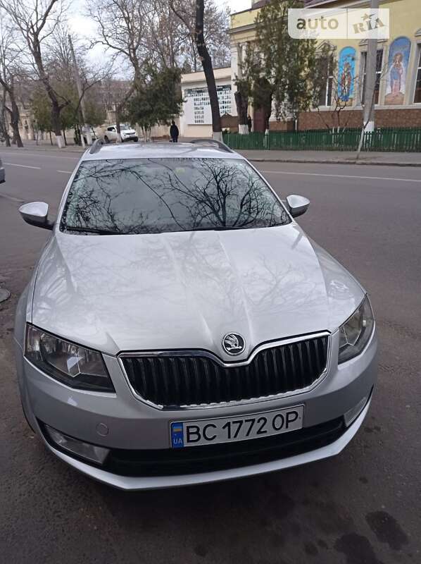 Універсал Skoda Octavia 2013 в Одесі фото Універсал Skoda Octavia 2013 в Одесі
