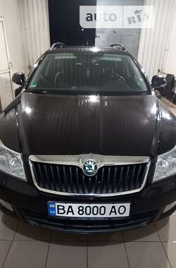 Универсал Skoda Octavia 2011 в Кропивницком