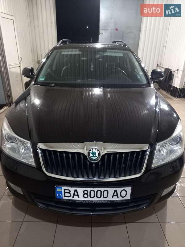 Універсал Skoda Octavia 2011 в Кропивницькому