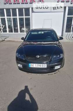 Универсал Skoda Octavia 2004 в Николаеве