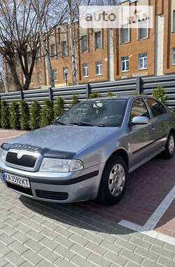 Ліфтбек Skoda Octavia 2006 в Черкасах