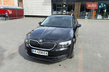 Универсал Skoda Octavia 2016 в Сумах