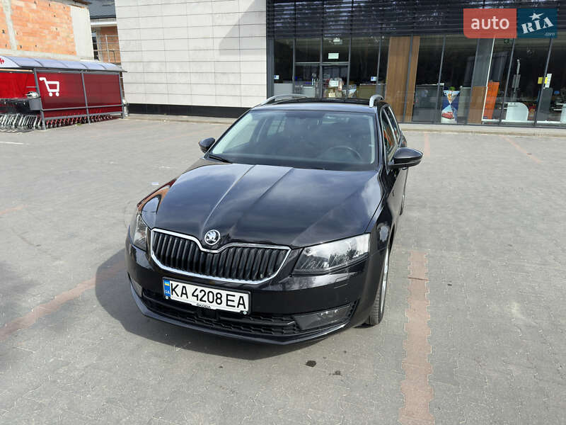 Універсал Skoda Octavia 2016 в Сумах фото 6 Універсал Skoda Octavia 2016 в Сумах