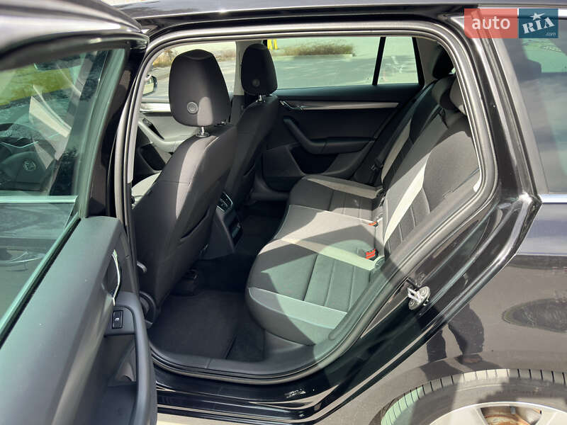 Універсал Skoda Octavia 2016 в Сумах фото 14 Універсал Skoda Octavia 2016 в Сумах