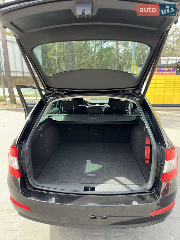 Універсал Skoda Octavia 2016 в Сумах фото 3 Універсал Skoda Octavia 2016 в Сумах