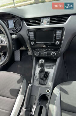 Универсал Skoda Octavia 2016 в Сумах