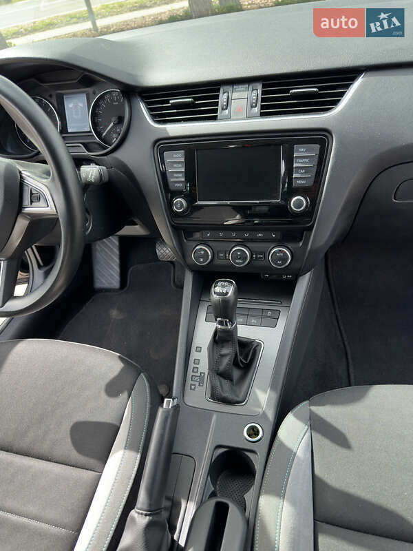 Універсал Skoda Octavia 2016 в Сумах фото 24 Універсал Skoda Octavia 2016 в Сумах