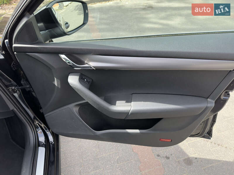 Універсал Skoda Octavia 2016 в Сумах фото 25 Універсал Skoda Octavia 2016 в Сумах