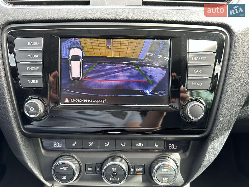 Універсал Skoda Octavia 2016 в Сумах фото 31 Універсал Skoda Octavia 2016 в Сумах