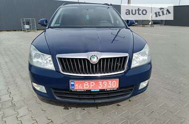 Універсал Skoda Octavia 2011 в Луцьку