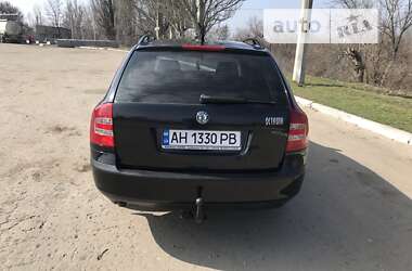 Универсал Skoda Octavia 2005 в Славянске