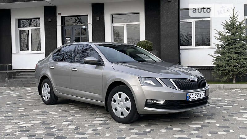 AUTO.RIA – Купить Skoda Octavia до 17000 долларов в Украине 