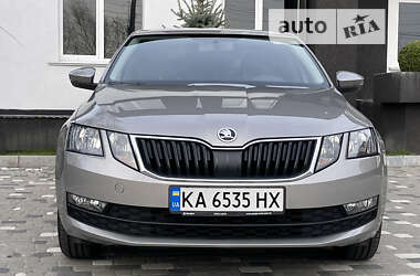 Лифтбек Skoda Octavia 2019 в Киеве