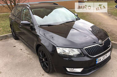 Універсал Skoda Octavia 2014 в Рівному