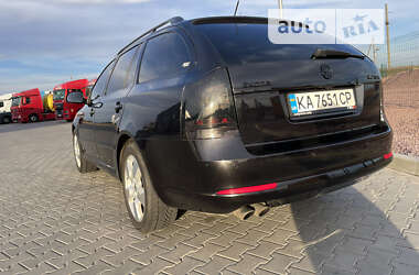 Універсал Skoda Octavia 2009 в Броварах