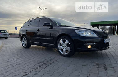 Універсал Skoda Octavia 2009 в Броварах