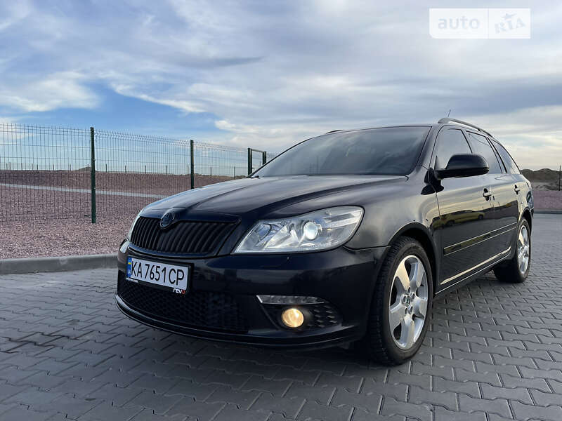 Універсал Skoda Octavia 2009 в Броварах