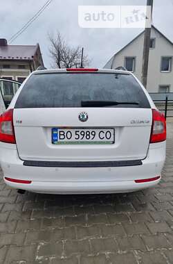 Универсал Skoda Octavia 2013 в Тернополе