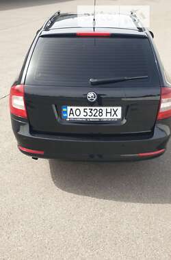 Універсал Skoda Octavia 2013 в Мукачевому