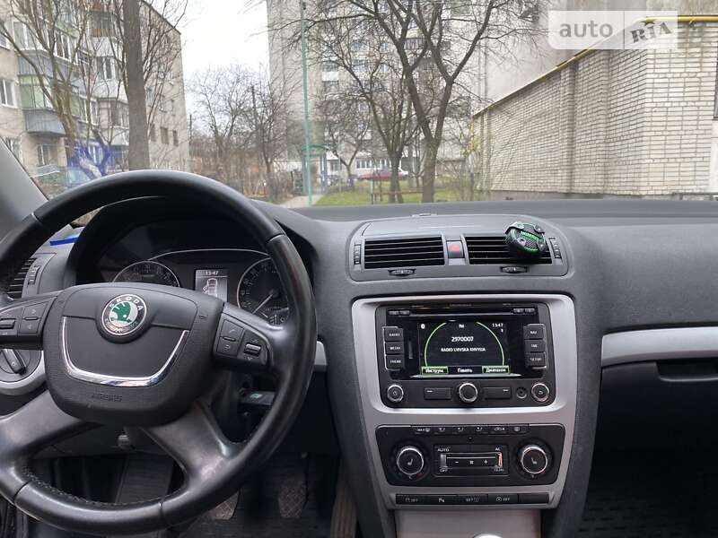 Універсал Skoda Octavia 2013 в Львові