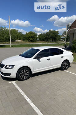 Лифтбек Skoda Octavia 2016 в Харькове