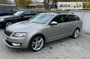 Универсал Skoda Octavia 2013 в Киеве