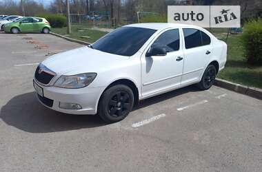 Ліфтбек Skoda Octavia 2010 в Запоріжжі