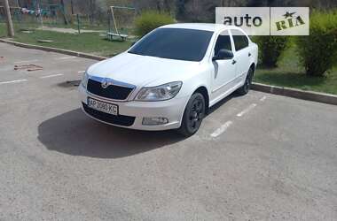 Ліфтбек Skoda Octavia 2010 в Запоріжжі