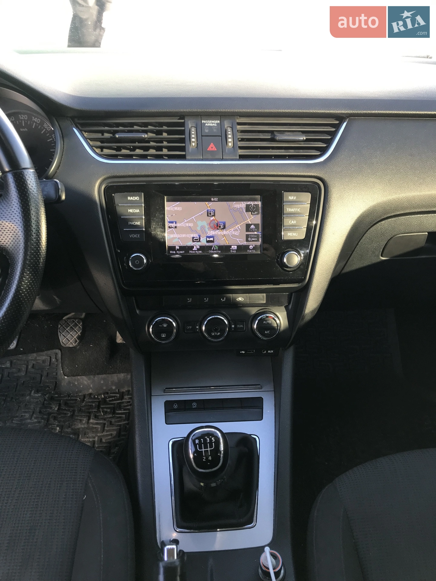 2013 Skoda Octavia - мініатюра 3