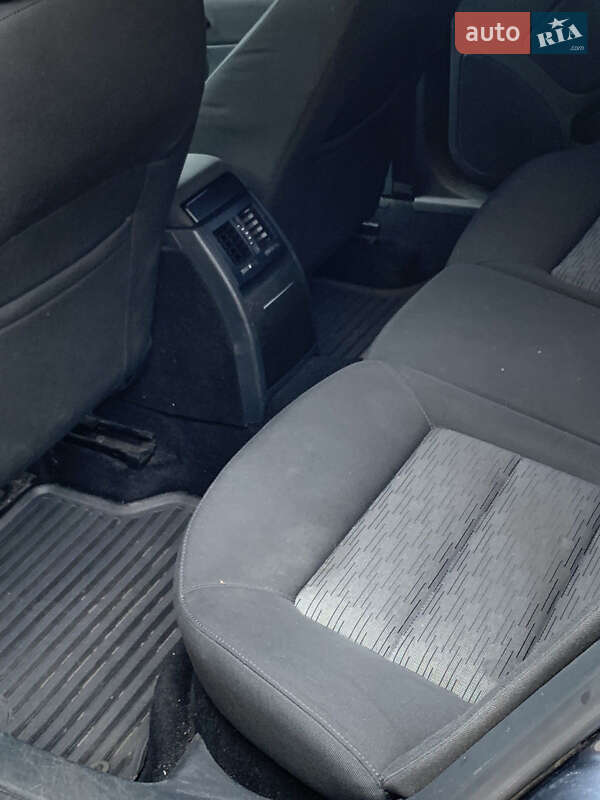 Ліфтбек Skoda Octavia 2010 в Черкасах