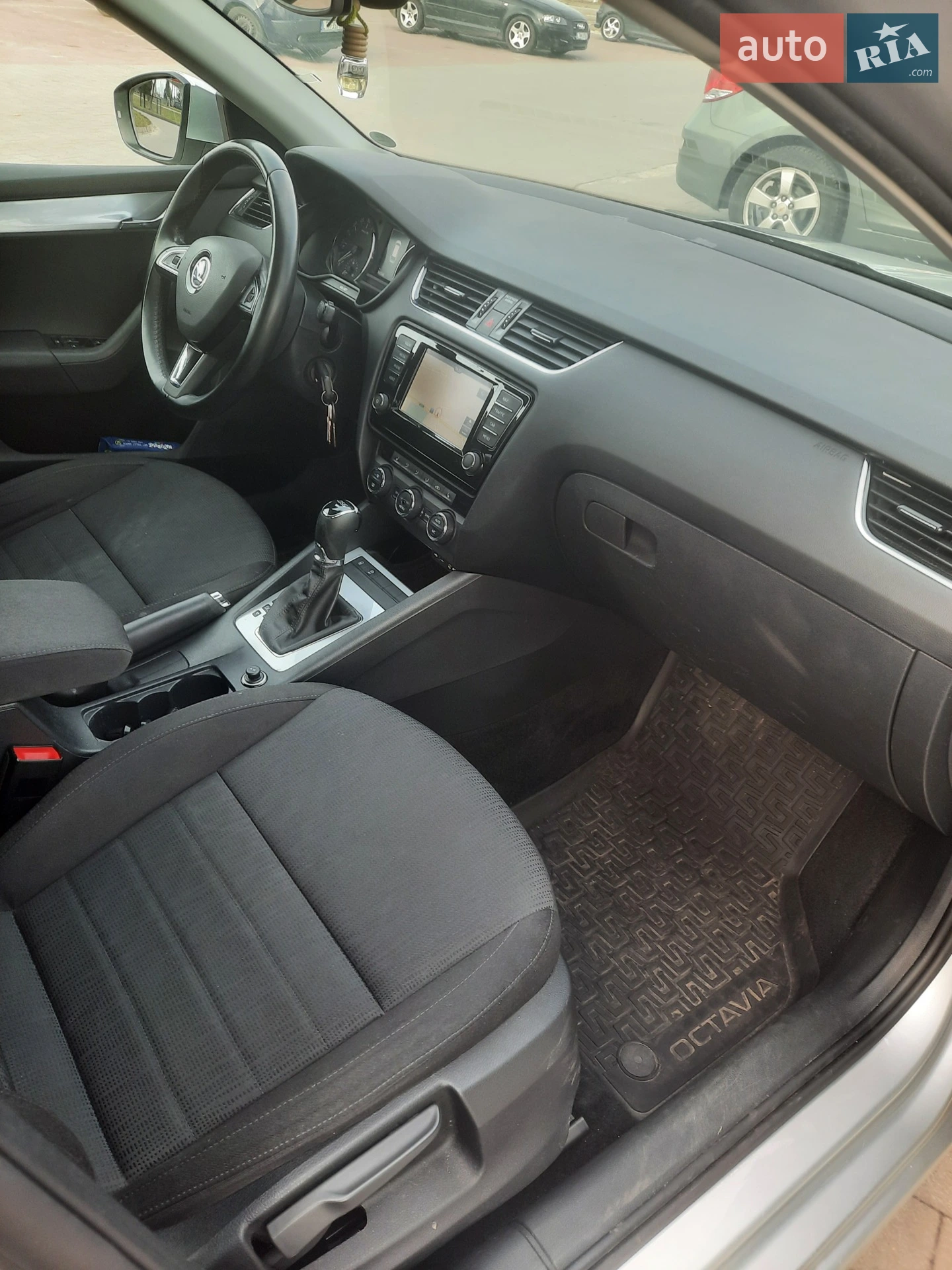 2016 Skoda Octavia - мініатюра 6