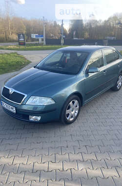 Ліфтбек Skoda Octavia 2004 в Дрогобичі