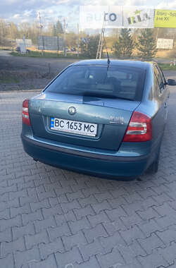 Лифтбек Skoda Octavia 2004 в Дрогобыче