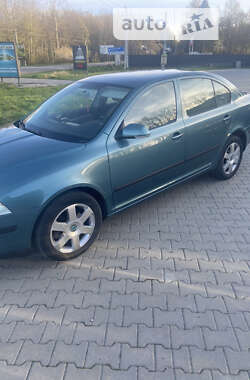 Ліфтбек Skoda Octavia 2004 в Дрогобичі